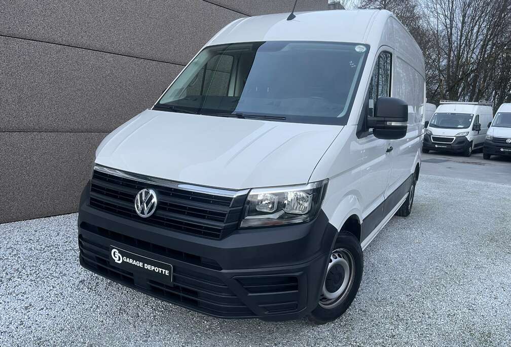 Volkswagen 2.0 TDi L3H3 EURO 6D