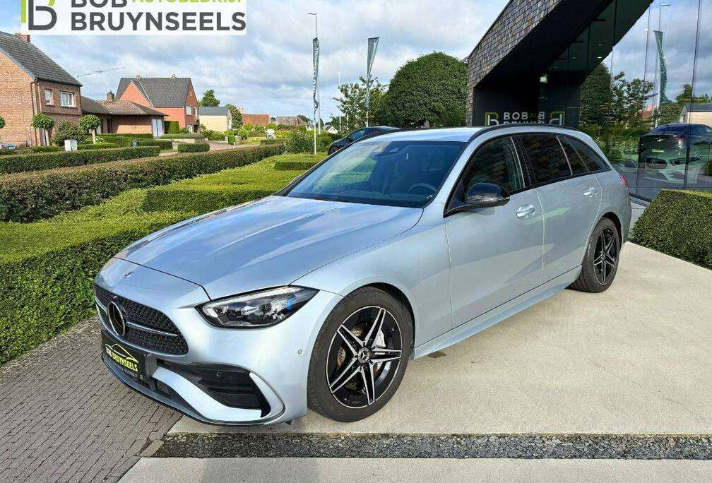 Mercedes-Benz Amg line  Nightpakket  Digital Light  Trekhaak