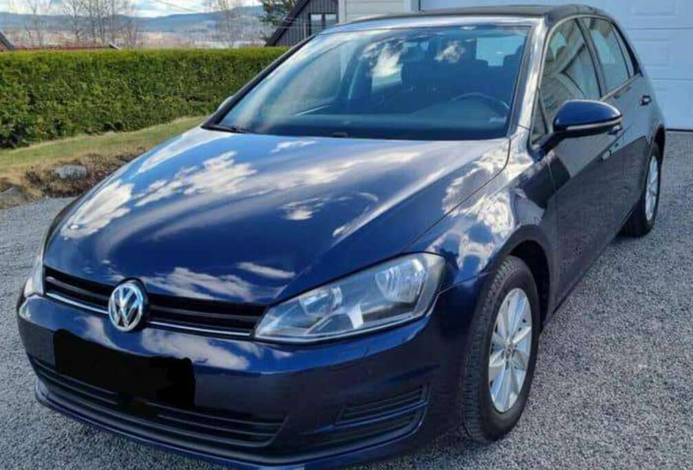 Volkswagen Golf 1.2 TSI Trendline
