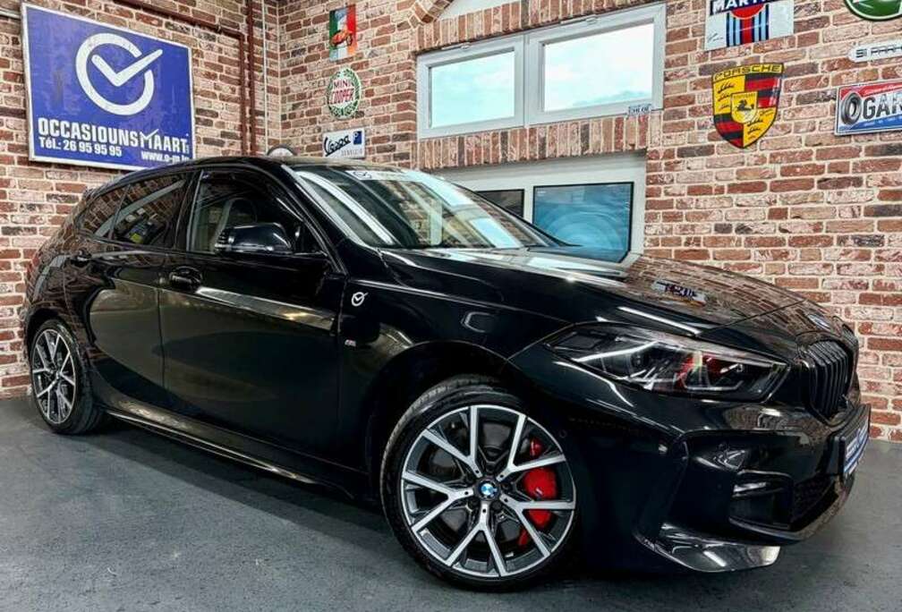 BMW 120dA 2.0 190cv Auto M-EDITION