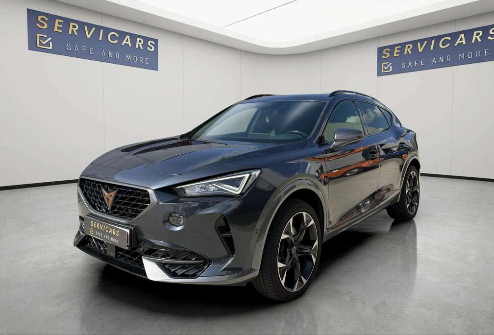 @SERVICARS HAREN - 2.0 TSI 4Drive DSG FULL OPTIONS / Garantie 12 mois