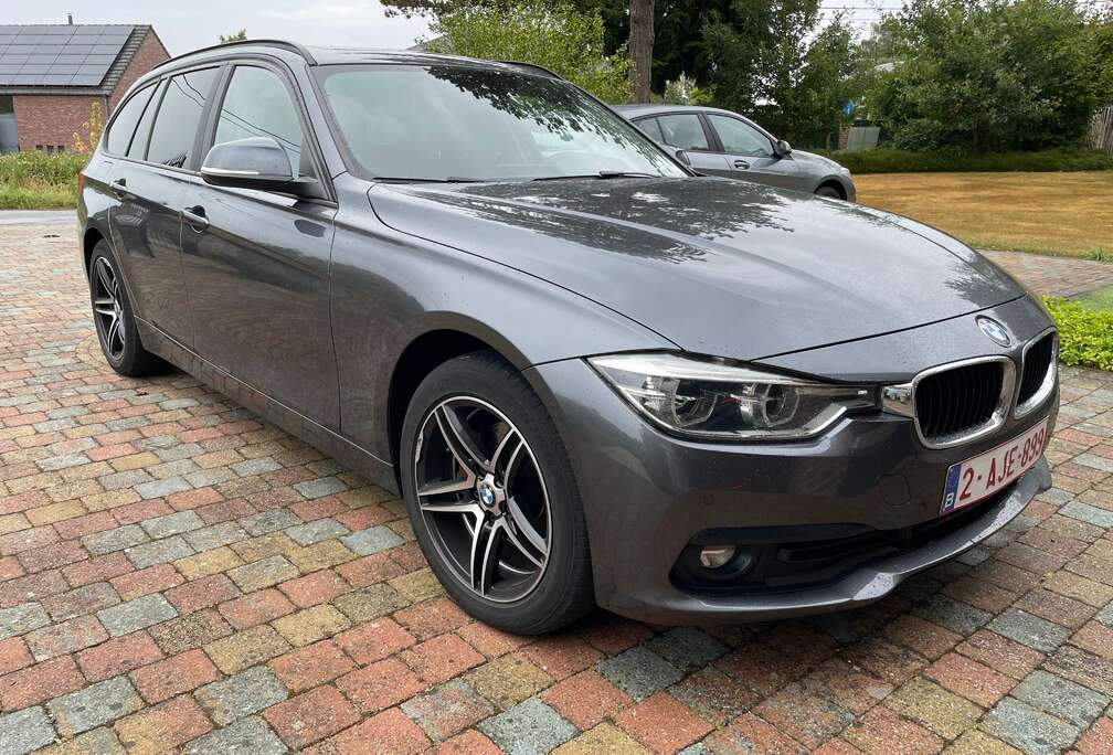 BMW Touring 320 dX