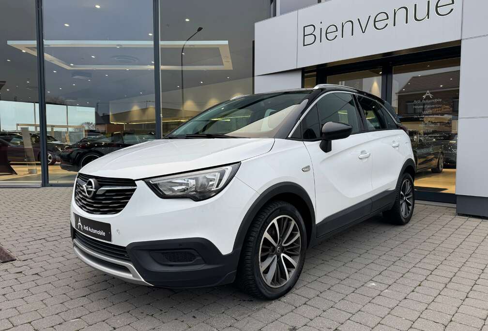 Opel 1.2 Turbo *GARANTIE*CRUISE*GPS*CARPLAY/ANDROID*