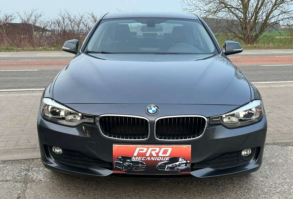 BMW dA*Boite automatique*Navi*Clim*Cuir*Ve*Re*Vc*Ja*et