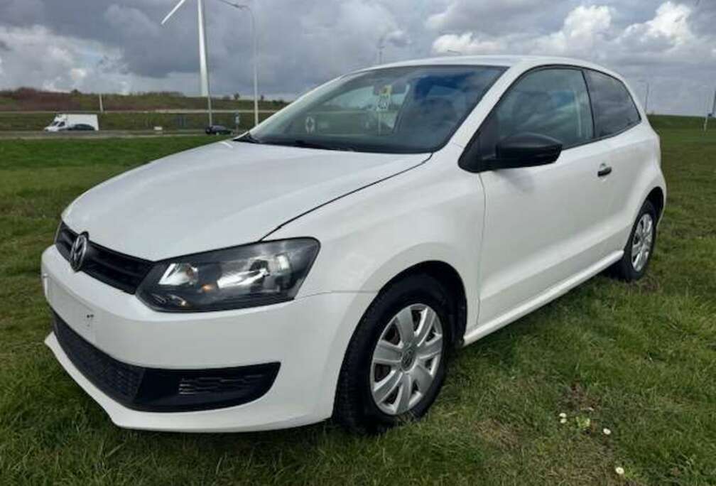 Volkswagen Polo 1.2i / Garantie 12m.