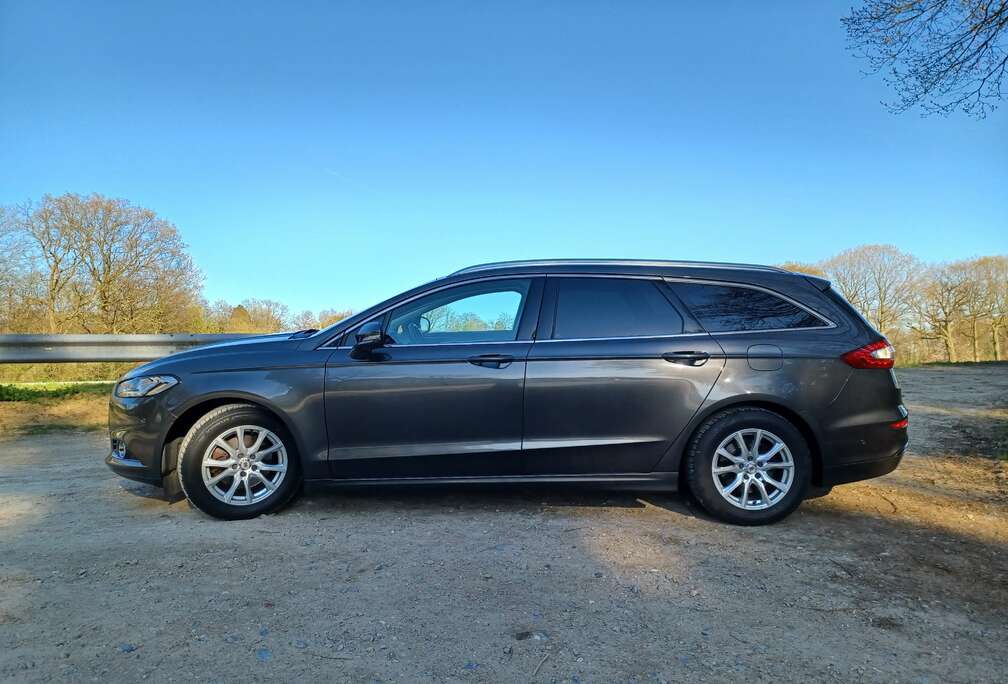 Ford Mondeo Clipper 2.0 TDCi Business Edition