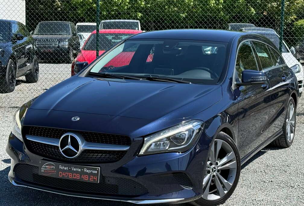 Mercedes-Benz d/Shooting brake/GARANTIE 12MOIS