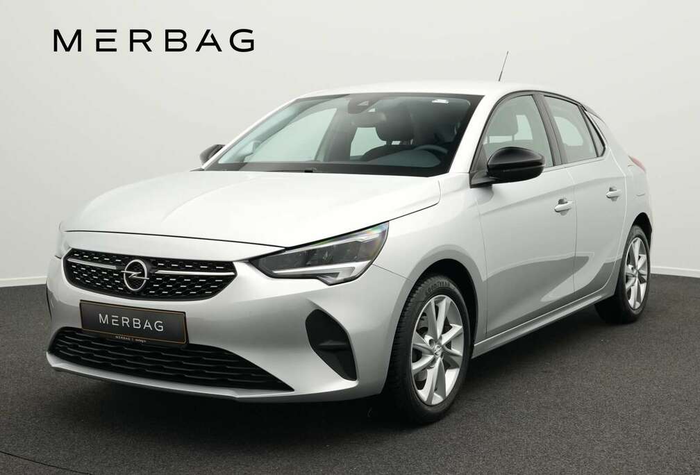 Opel Corsa F 1.2 Elegance Navi+SHZ+Klima+Parkpilot LED