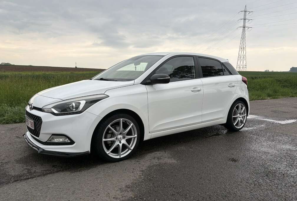 Hyundai 1.2i Pop