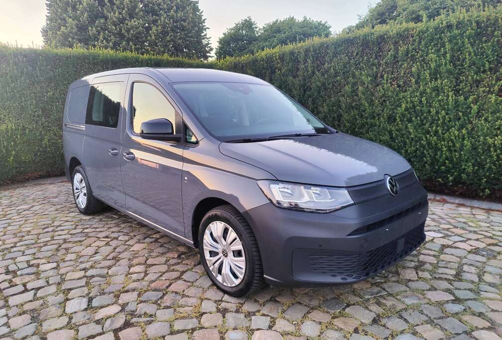 Volkswagen 2.0 TDi Maxi *5 plaatsen Lichte Vracht-5 places utilitaire* Caméra de recul *