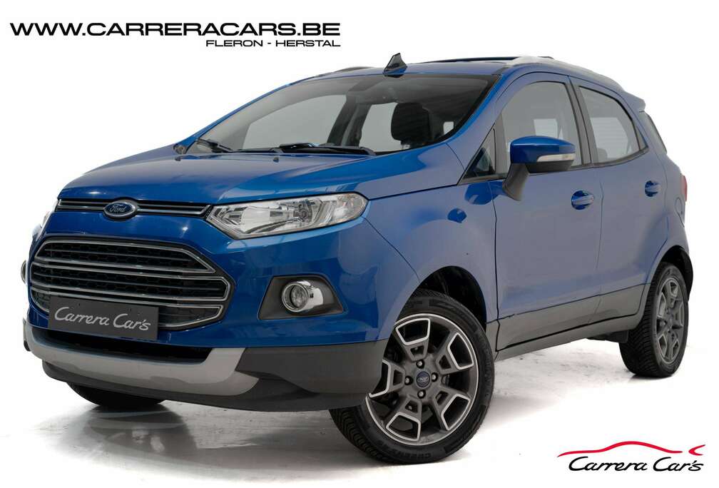 Ford 1.5 TDCi 4x2 Titanium*PDC*CLIMA*CRUISE*GARANTIE*