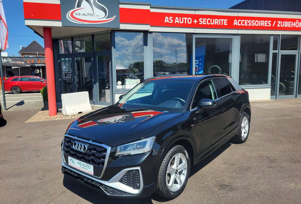 Audi 30 TFSI 110cv 6V \