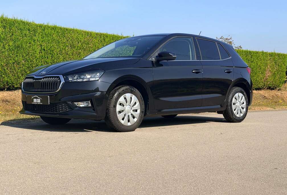 Skoda Fabia 1.0 TSI Selection DSG SIEG CHAUF, CAM, GARANTIE