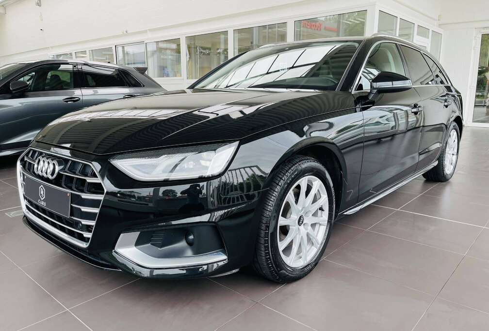 Audi 2.0 TFSI S tronic *** GARANTIE + GPS + LED ***