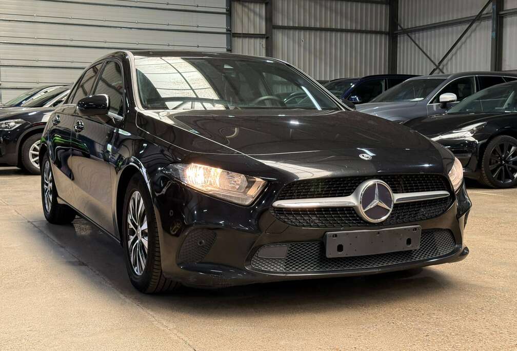 Mercedes-Benz A 180 Business Solution