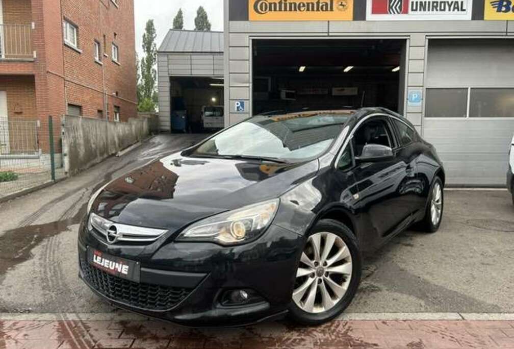 Opel Astra GTC 1.7 CDTi Sport Start - prix marchand ou export uniquement