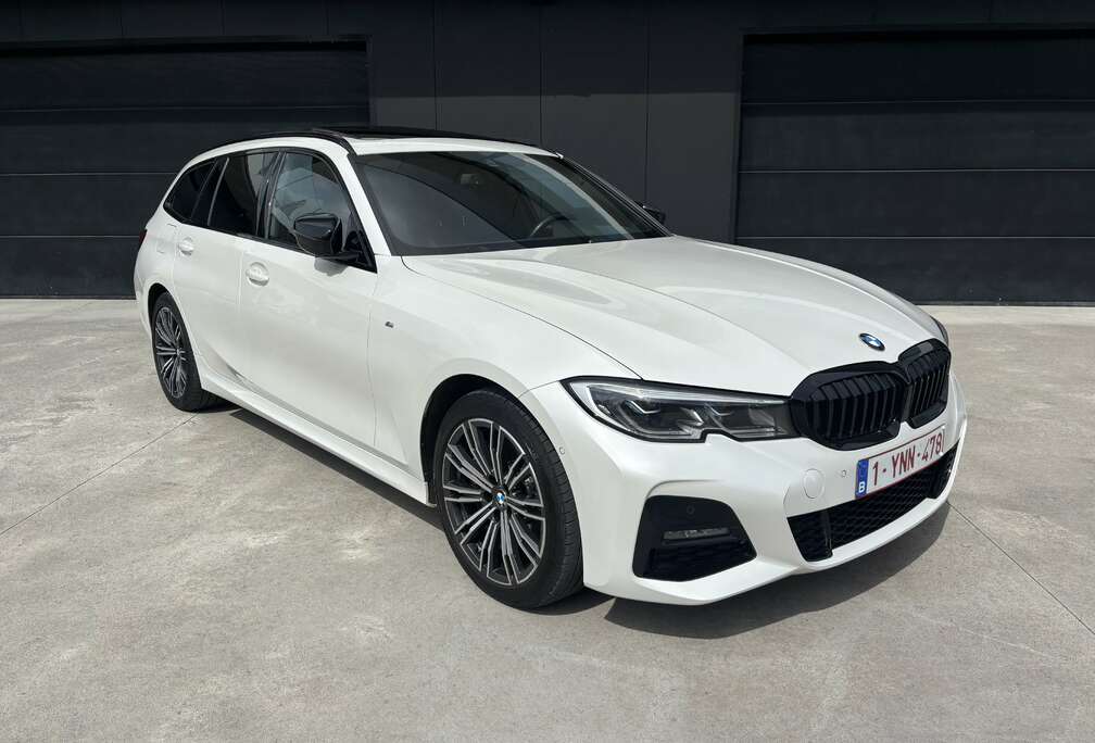 BMW Panoramic Roof • Rear View Camera • Comfort Access