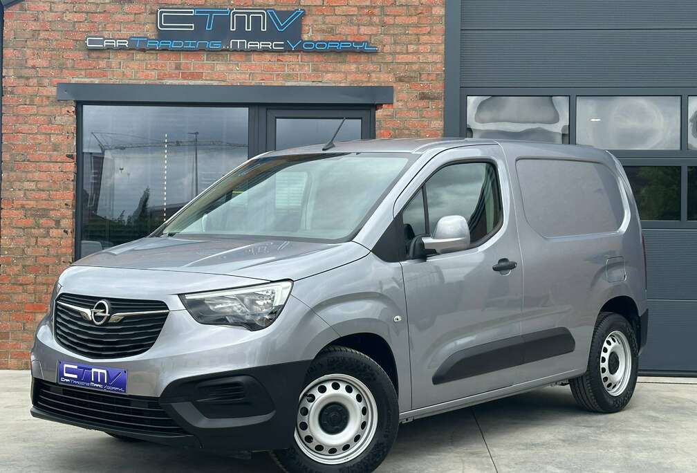 Opel 1.5TD Lichte Vracht met Airco! € 10500 ex btw!