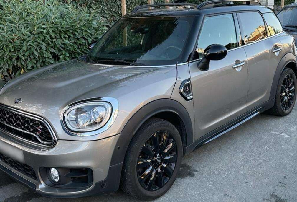 MINI Mini Countryman 2.0AS Cooper S