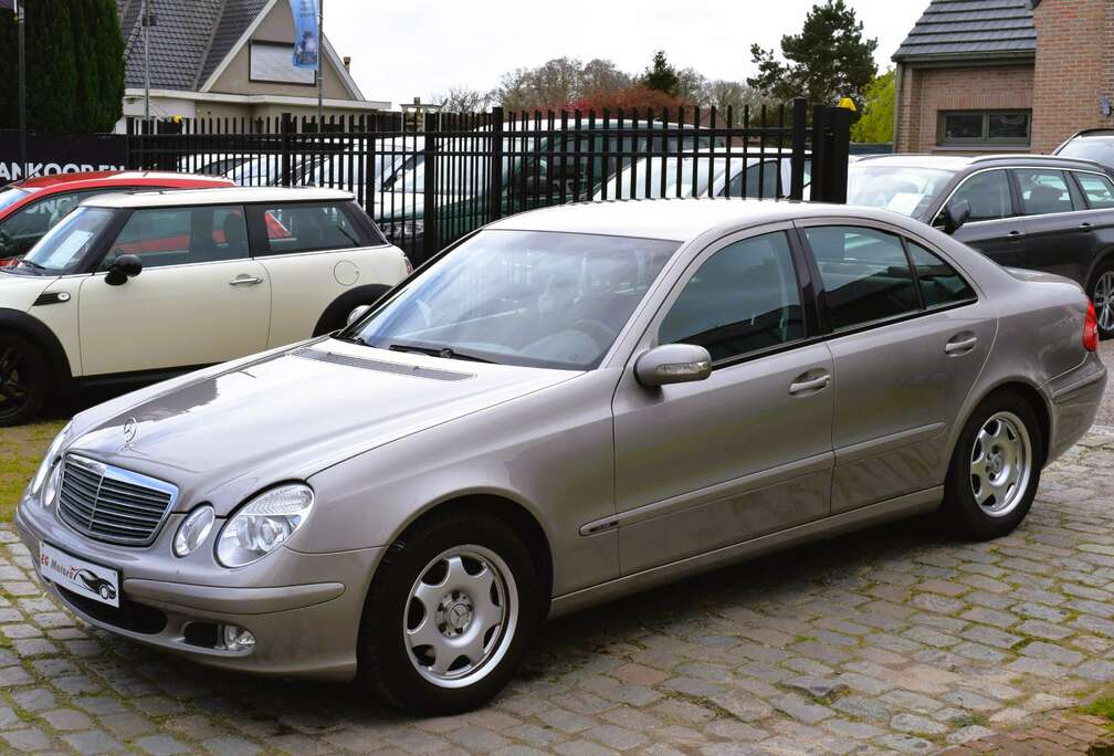 Mercedes-Benz CDI/1st Owner/HISTORY
