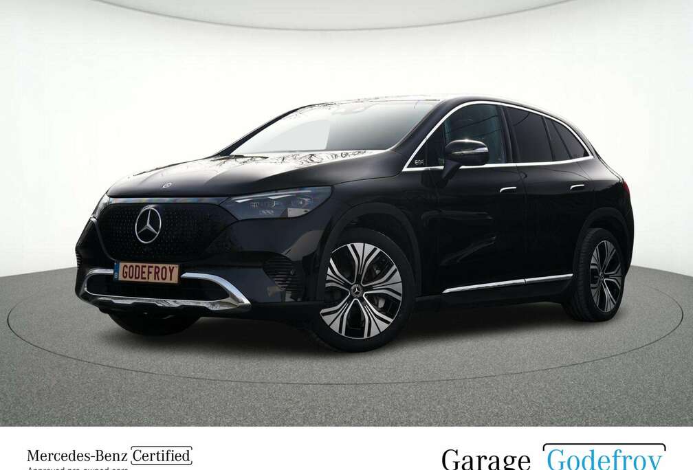 Mercedes-Benz EQE SUV