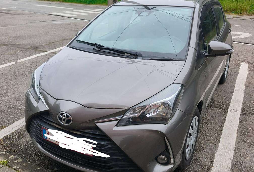 Toyota Yaris 1.5i Dual VVT-iE Comfort