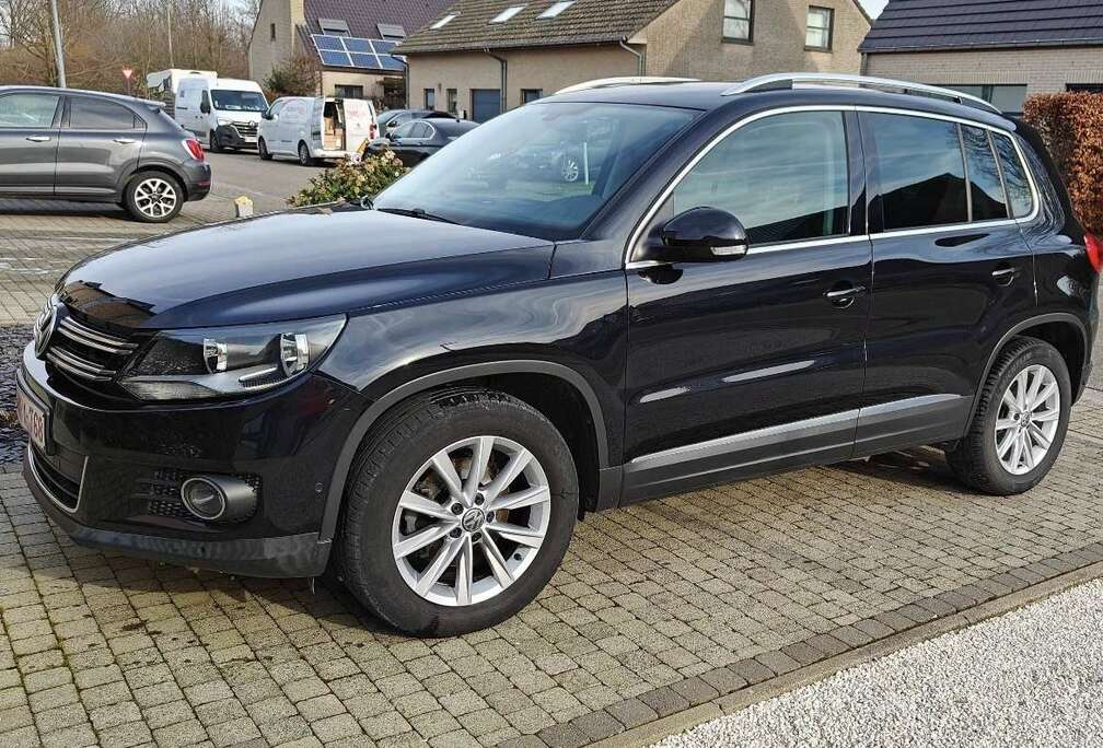 Volkswagen 1.4 TSI Trend & Fun BMT