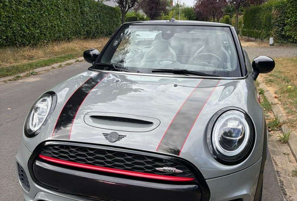 MINI Cabriolet 2.0AS OPF (EU6d-TEMP)