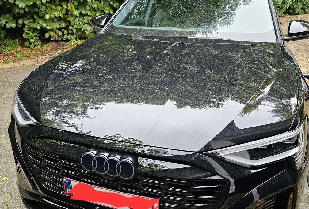 Audi Sportback 106 kWh 55 Quattro S line