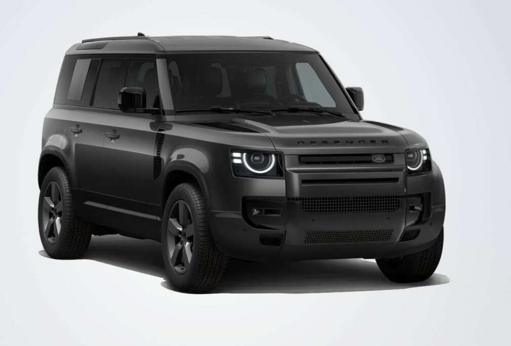 Land Rover [110] D200 S