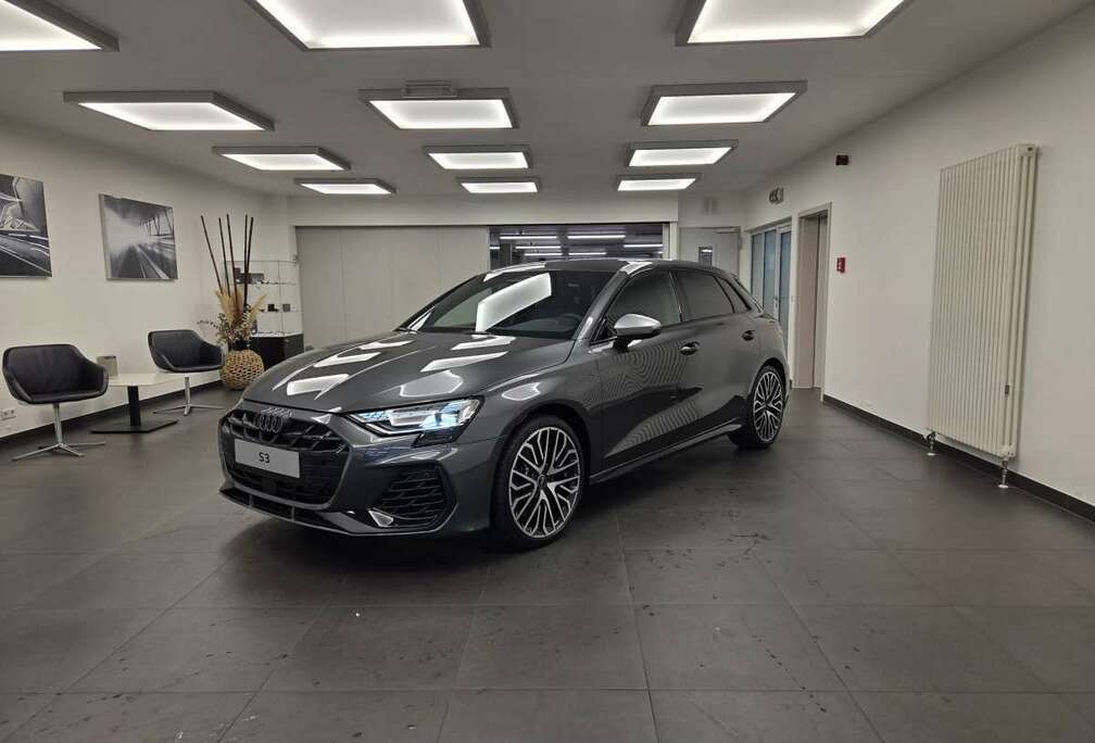 Audi Sportback TFSI quattro 333ch / 245 kW S tronic