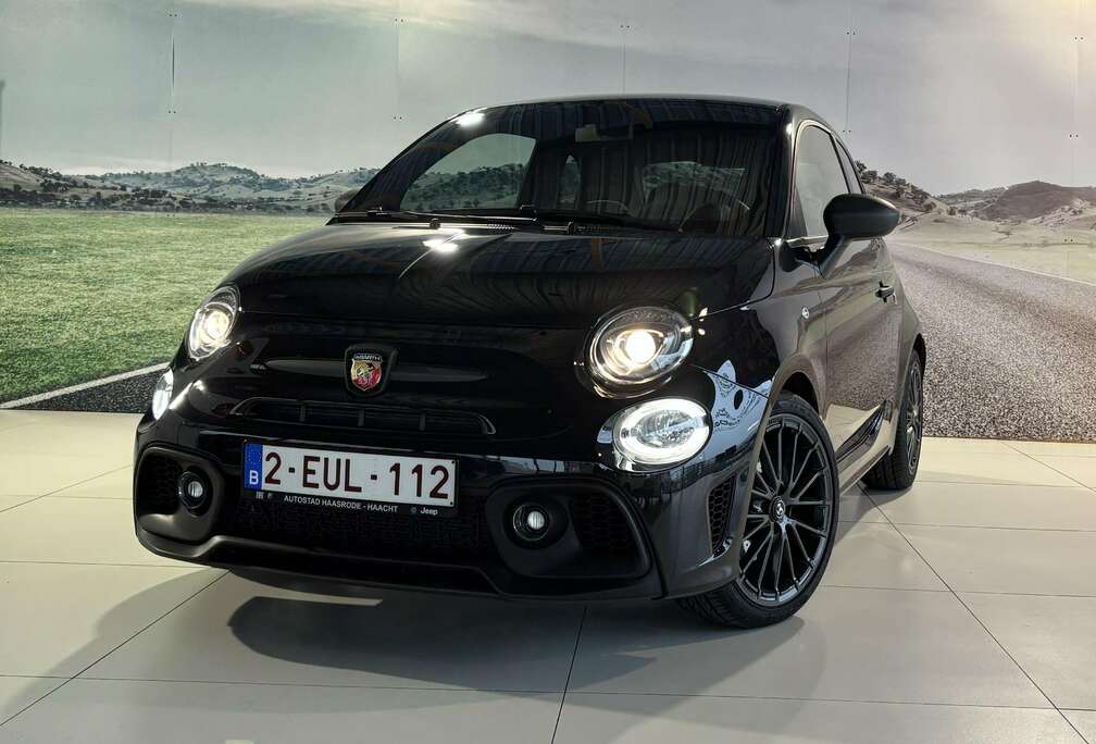 Abarth Turismo Abarth 595 - Turismo