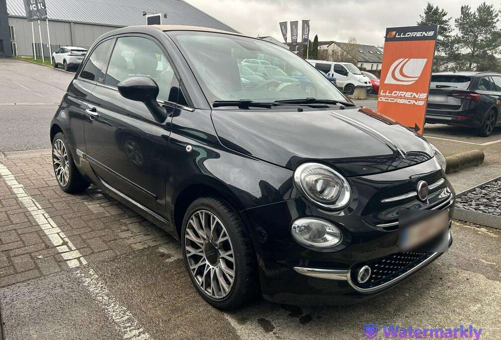 Fiat 500 1.2i Star (EU6d-TEMP)