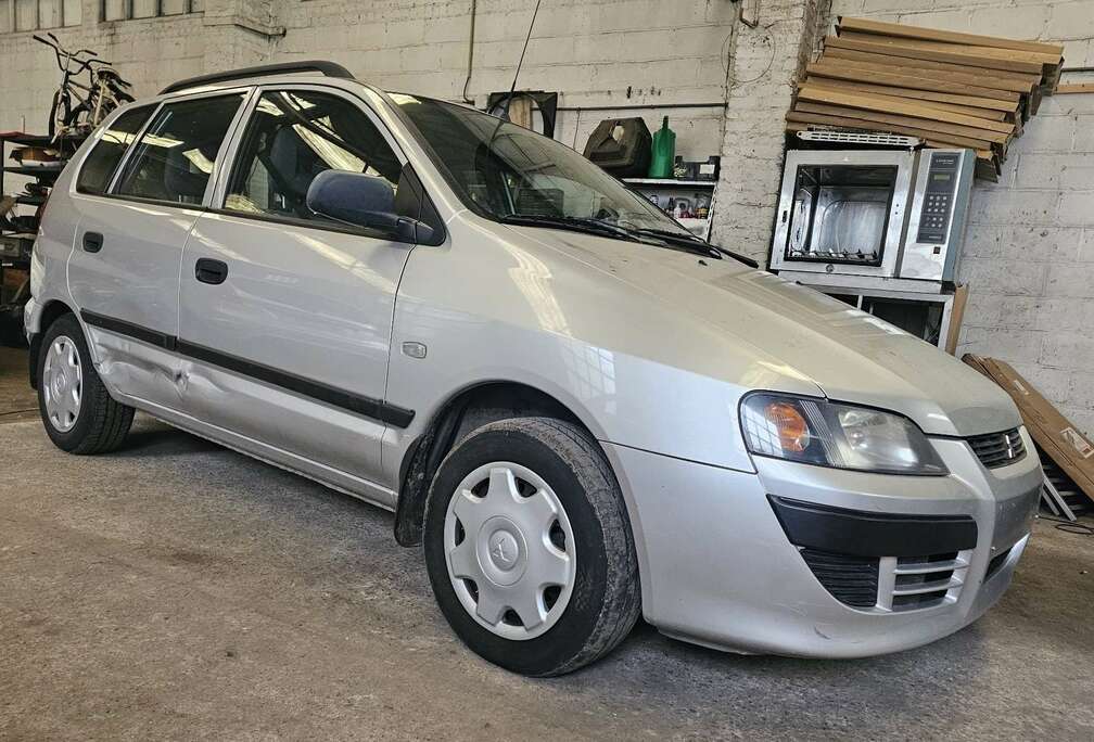 Mitsubishi 1.6 Comfort euro 4