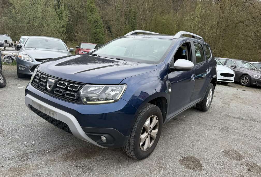 Dacia Duster 1.0 TCe Access (EU6d-TEMP)