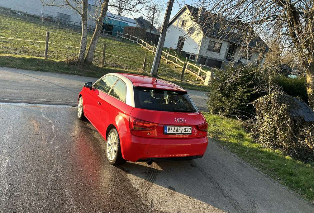 Audi 1.2 TFSI Ambition