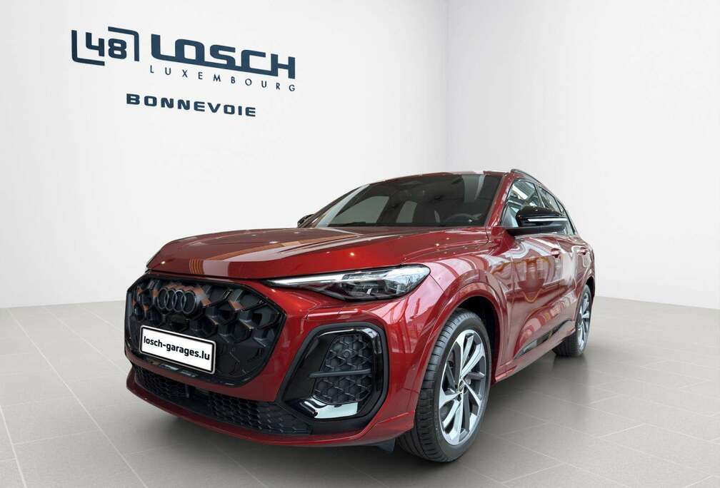 Audi SUV quattro