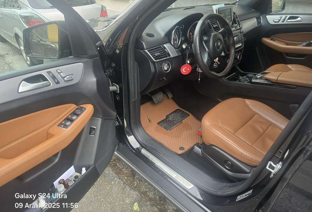 Mercedes-Benz 250d 4 matic