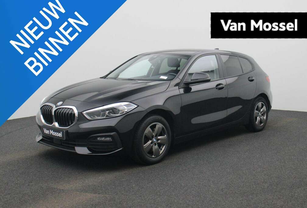 BMW 1-serie 118i Executive LED  NAVI  PDC  Zetelver