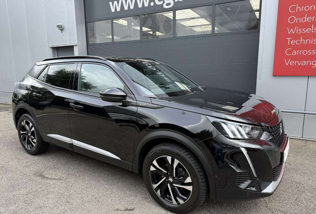 Peugeot 12i 130pk GT PACK AUTOMAAT 8