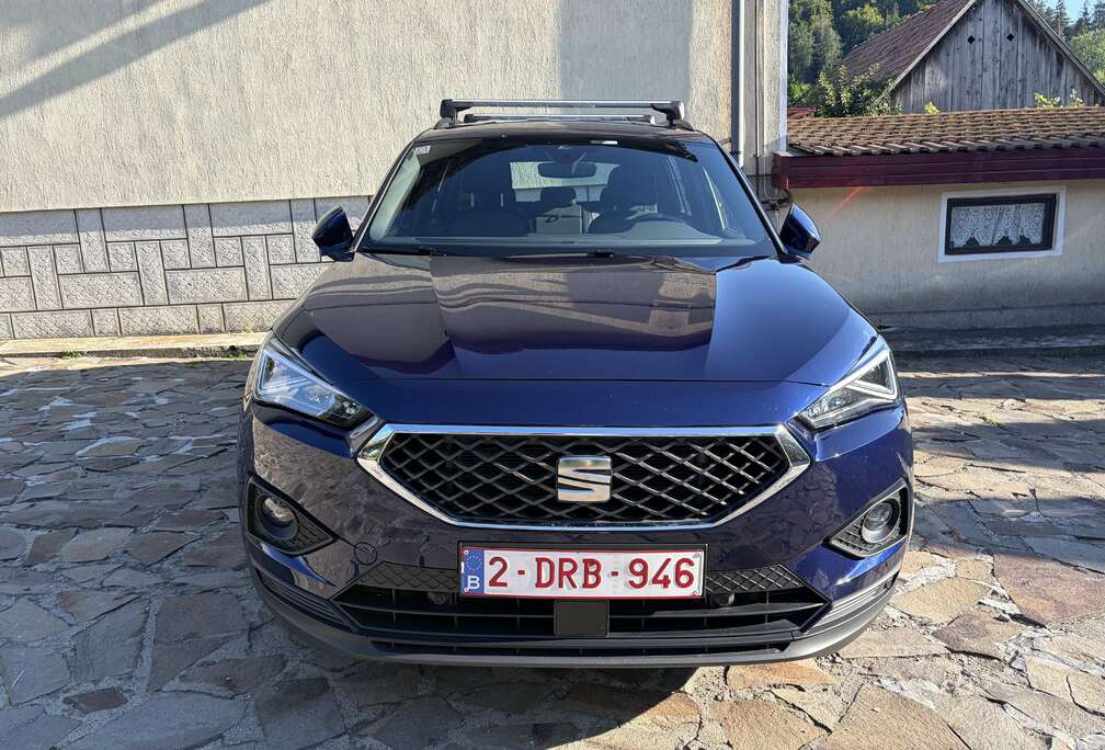 SEAT 1.5 TSI Move! (EU6AP)