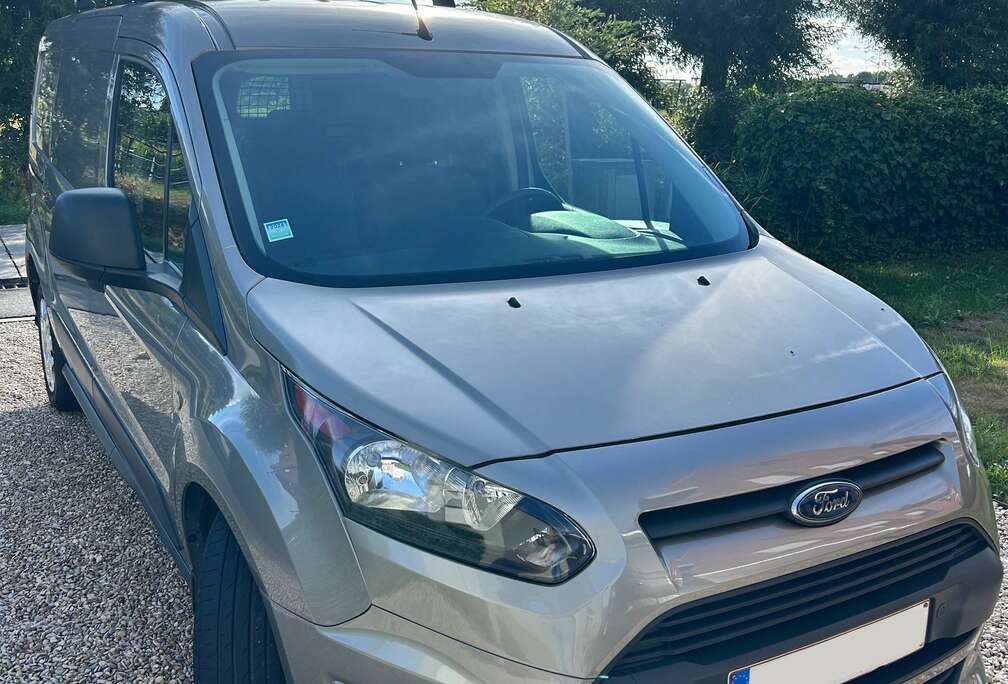 Ford T210 1.5 TDCi Econetic (EU6)
