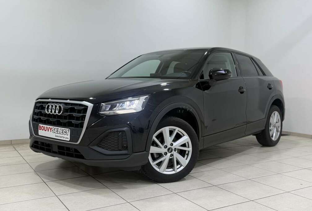 Audi 2.0 TDi 150CV *CAMERA*SIEGES CHAUFFS*CRUISE*GPS