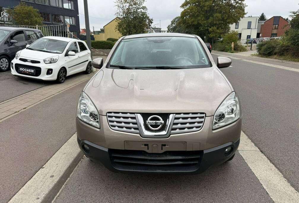 Nissan Qashqai 1.5 dCi 2WD Tekna