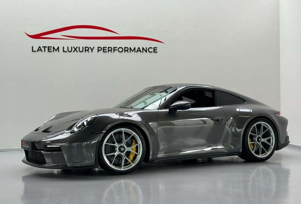 Porsche 911 GT3 Touring // One Owner // As new
