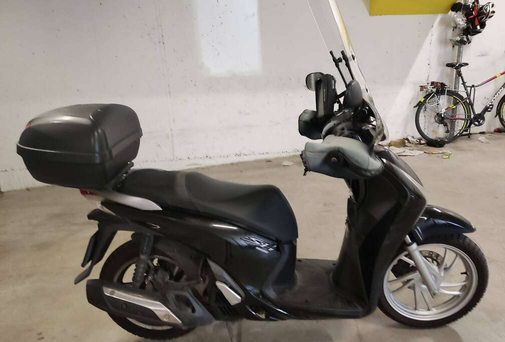 Honda 2013 ABS