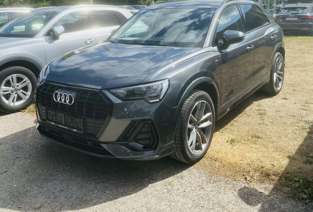 Audi 35 TFSI 150 ch S tronic 7 line