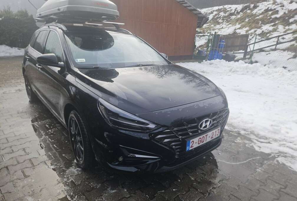 Hyundai Hyundai i30 1.5 DPI Comfort vagon