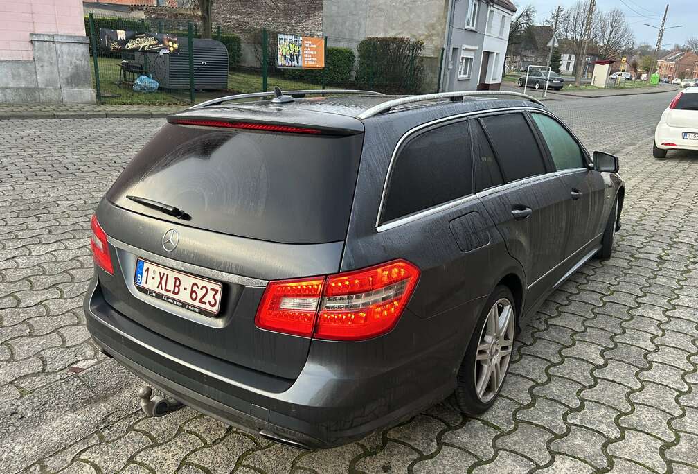 Mercedes-Benz CDI BE Optimum Edition Avantgarde