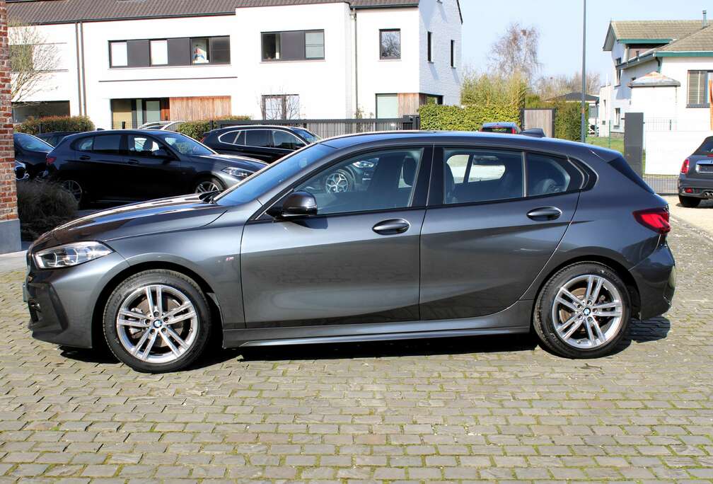BMW i automaat  M-PACK